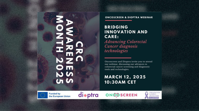 CRC Awareness webinar 2025 banner