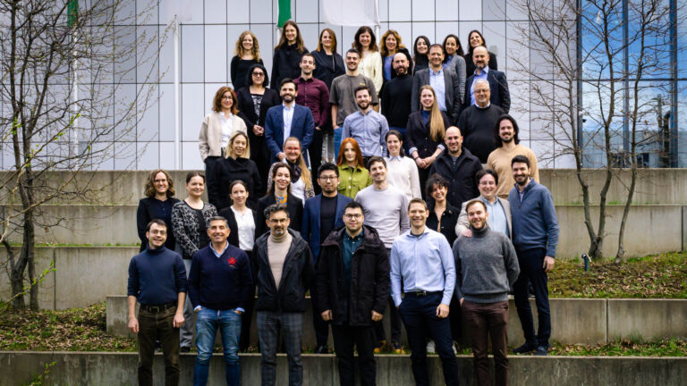 The DIOPTRA Consortium gathered in Graz, Austria for their April 2025 General Assembly
