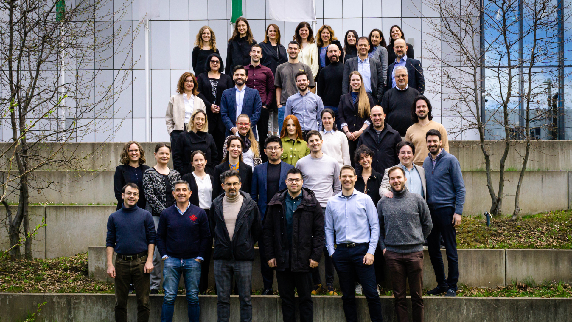 The DIOPTRA Consortium gathered in Graz, Austria for their April 2025 General Assembly