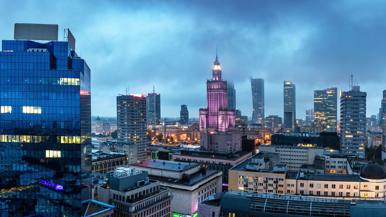Warsaw, Poland